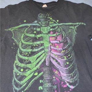 Skeleton Tee